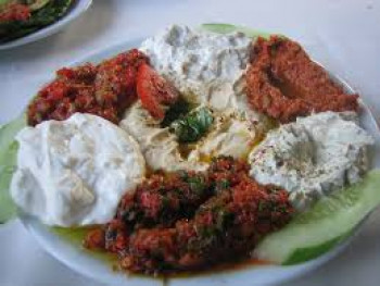 SALATA,MEZE İLAVE