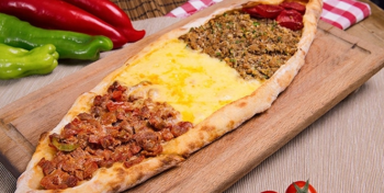 Karışık Pide