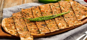 KIYMALI PİDE