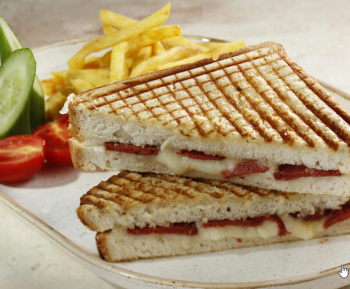 KARIŞIK TOST