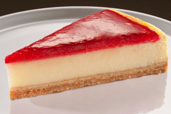 FRAMBUAZLI CHEESECAKE