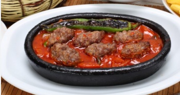 KİREMİT KÖFTE